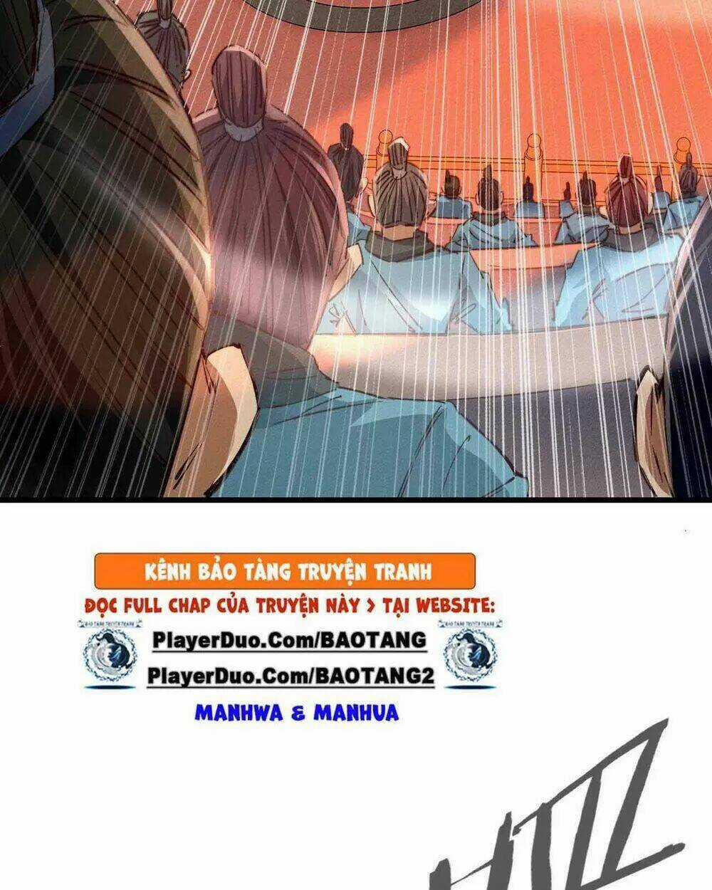 Ta Thành Thần Một Mình Chapter 21 trang 10