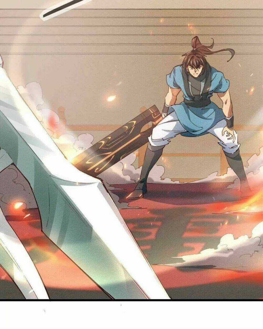 Ta Thành Thần Một Mình Chapter 21 trang 12