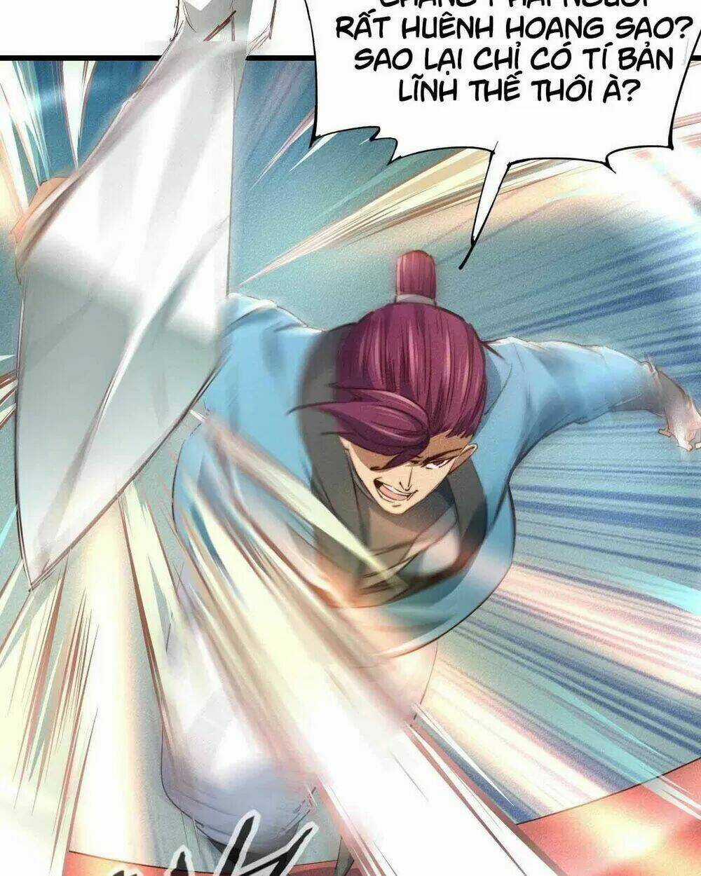 Ta Thành Thần Một Mình Chapter 21 trang 14