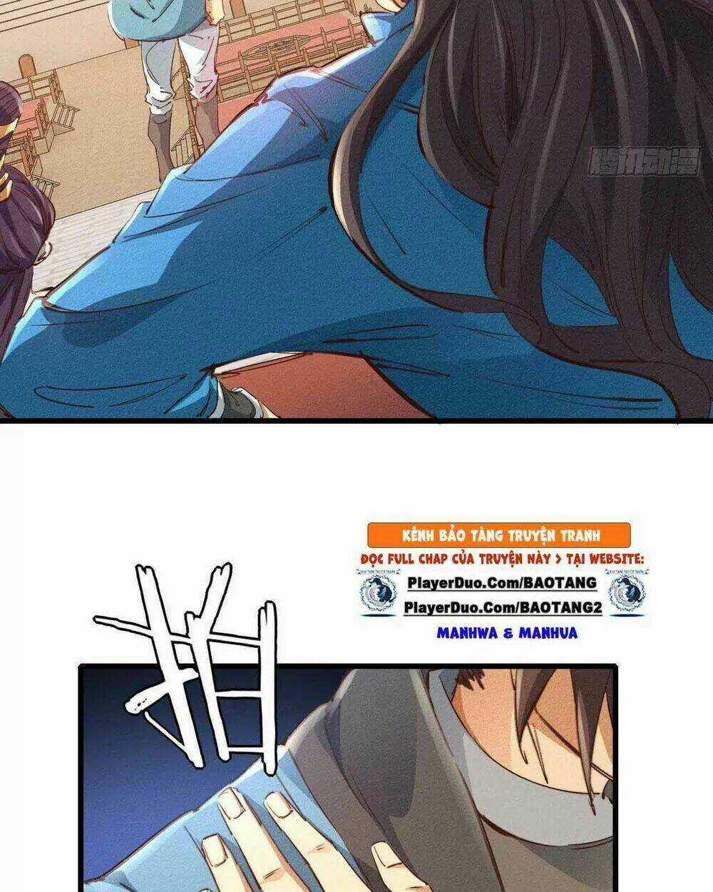 Ta Thành Thần Một Mình Chapter 21 trang 2