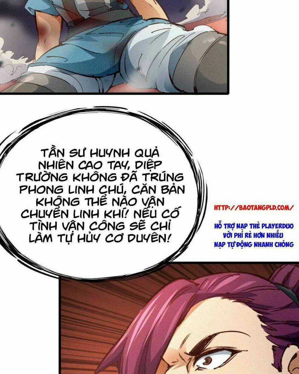 Ta Thành Thần Một Mình Chapter 21 trang 29