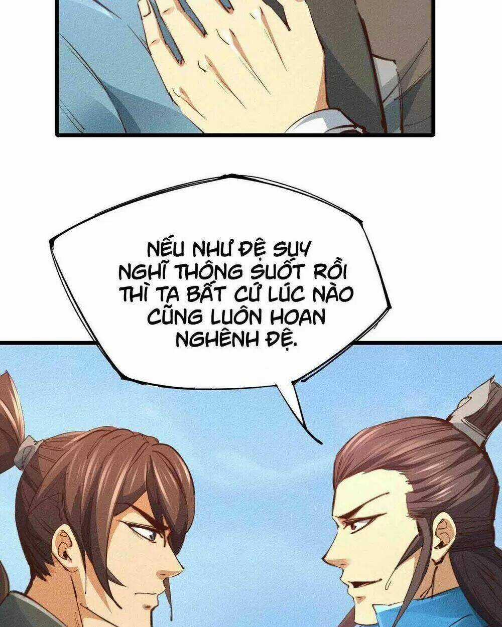 Ta Thành Thần Một Mình Chapter 21 trang 3