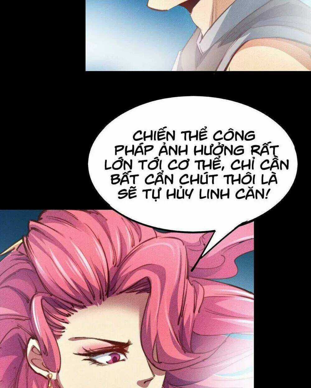 Ta Thành Thần Một Mình Chapter 21 trang 37