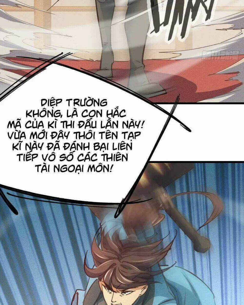 Ta Thành Thần Một Mình Chapter 21 trang 4