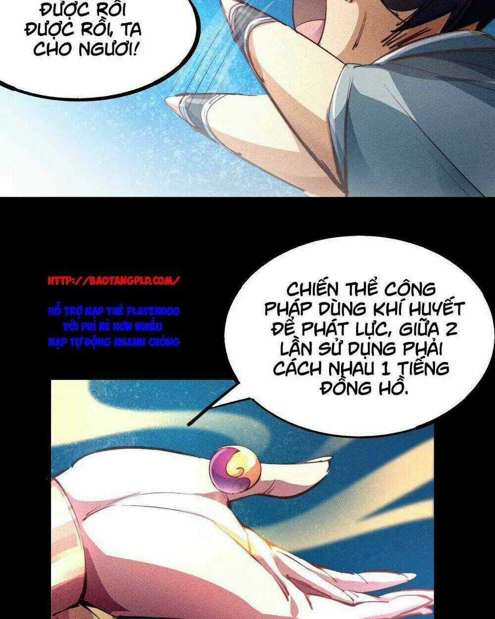 Ta Thành Thần Một Mình Chapter 21 trang 40