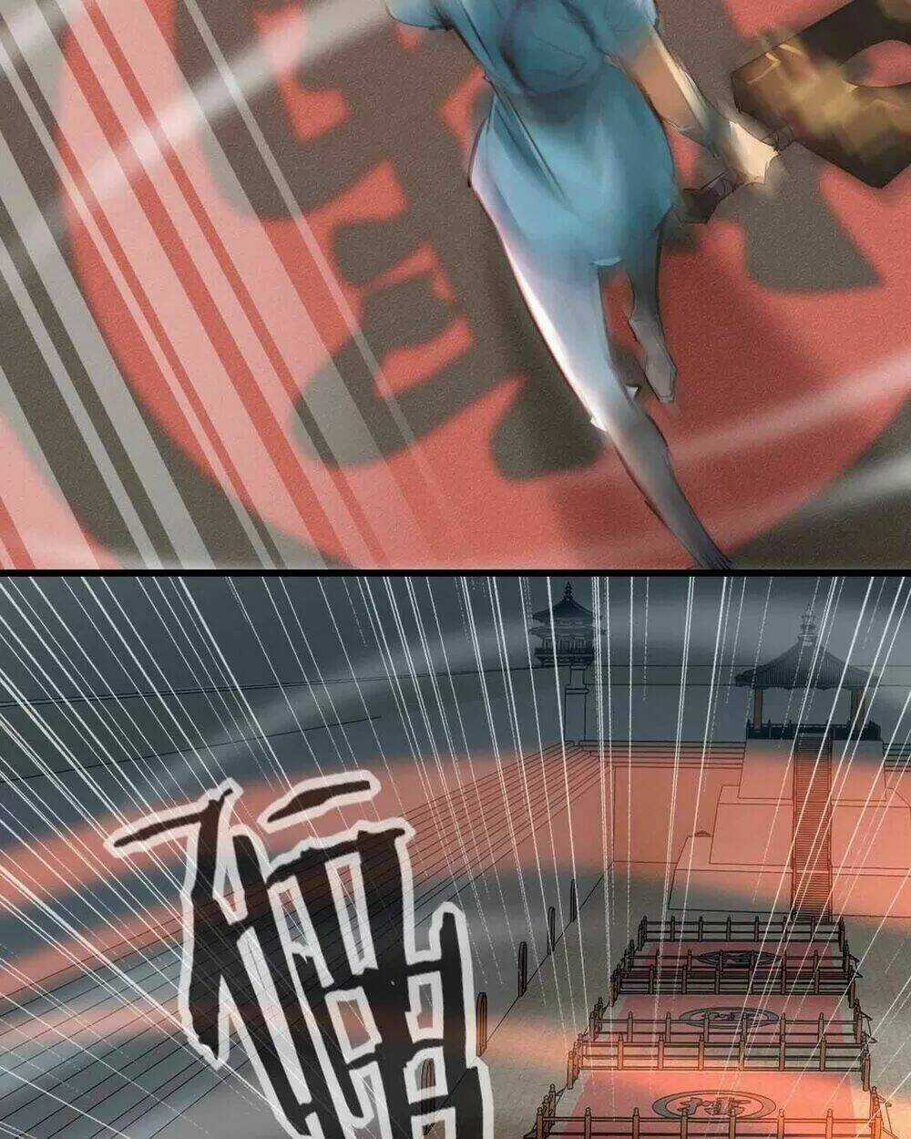 Ta Thành Thần Một Mình Chapter 21 trang 8