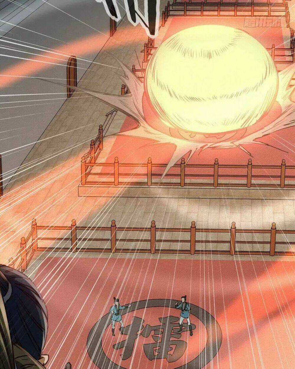 Ta Thành Thần Một Mình Chapter 21 trang 9