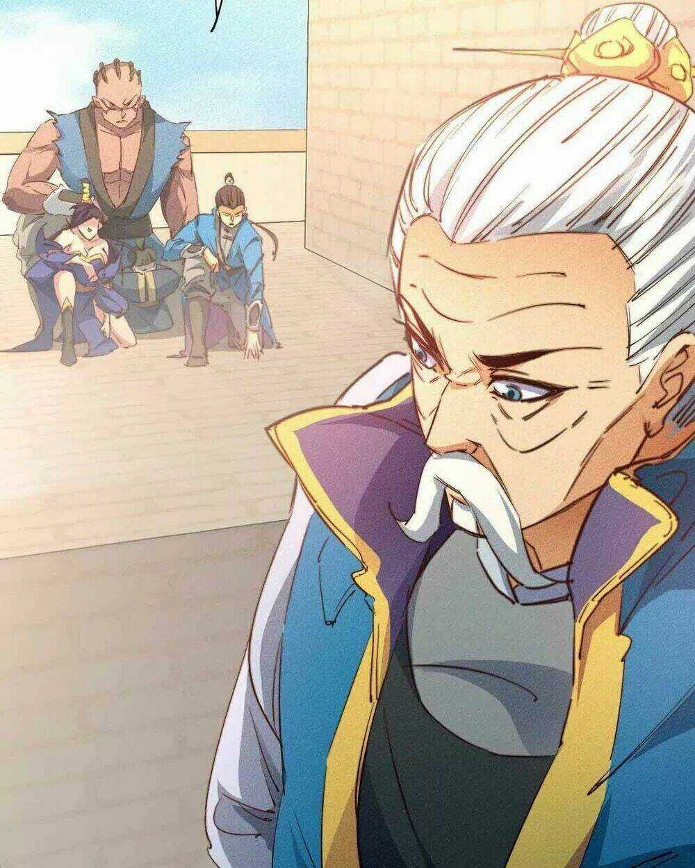 Ta Thành Thần Một Mình Chapter 22 trang 23