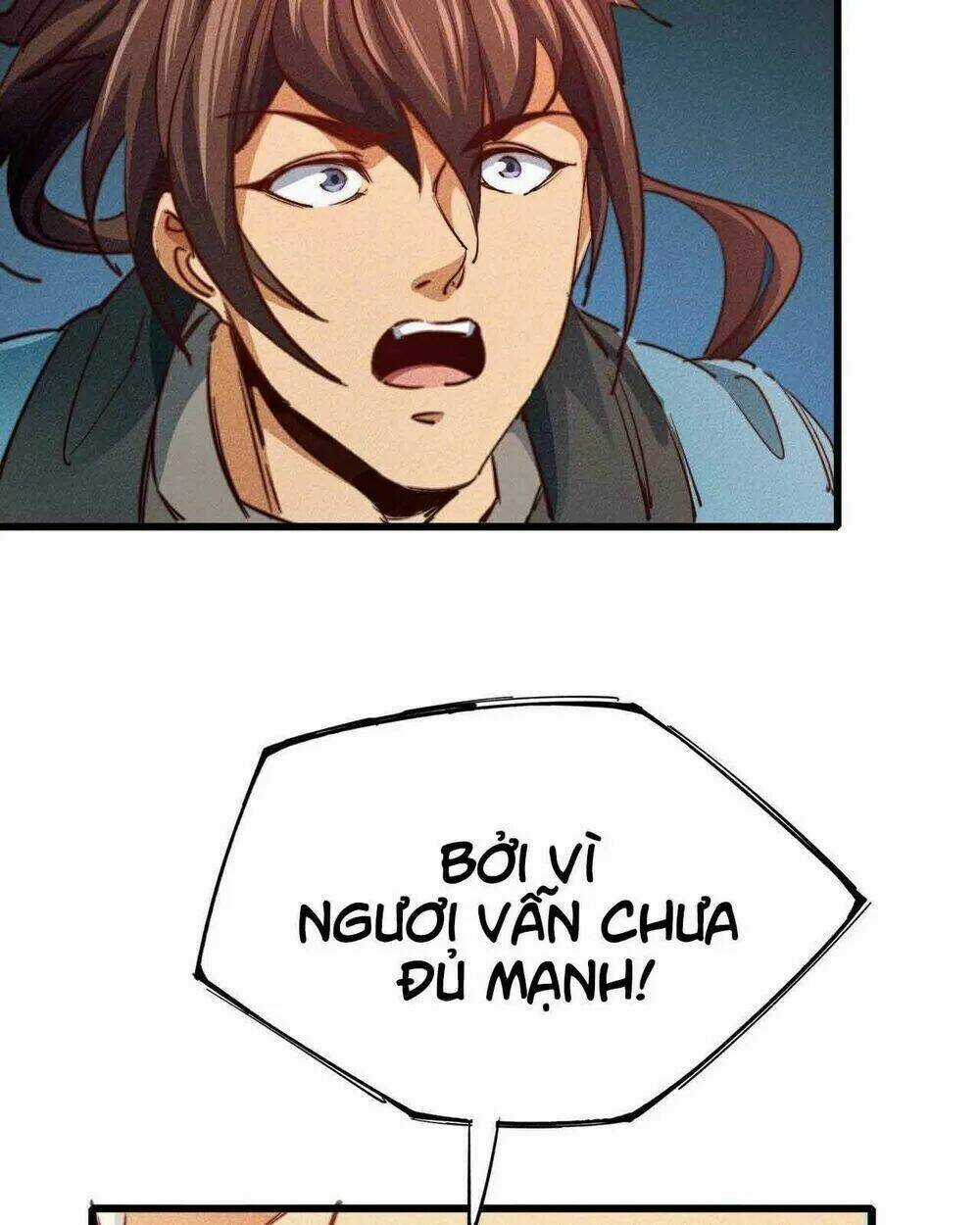 Ta Thành Thần Một Mình Chapter 22 trang 38