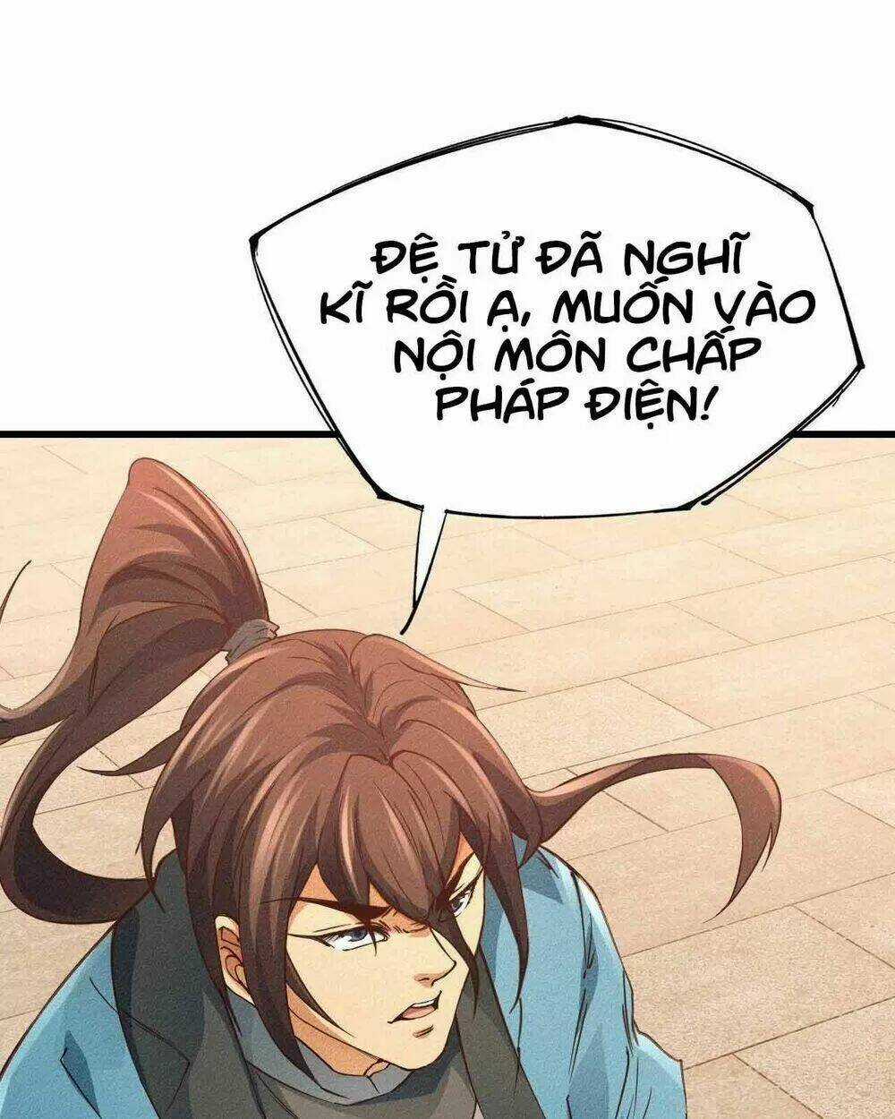 Ta Thành Thần Một Mình Chapter 22 trang 53