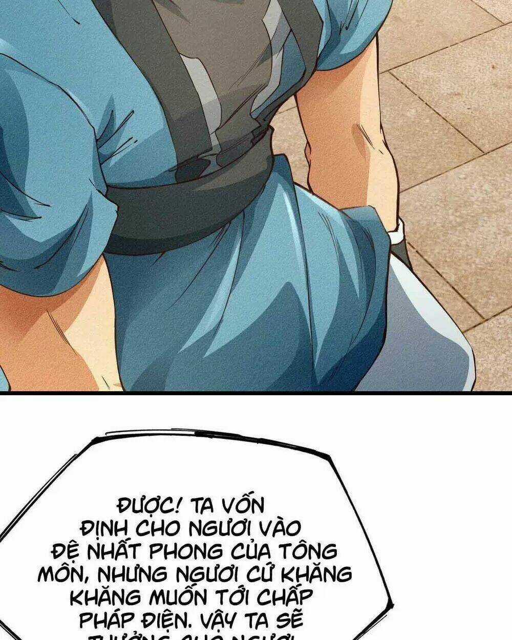 Ta Thành Thần Một Mình Chapter 22 trang 54