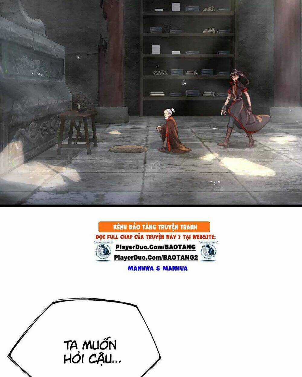 Ta Thành Thần Một Mình Chapter 23 trang 12