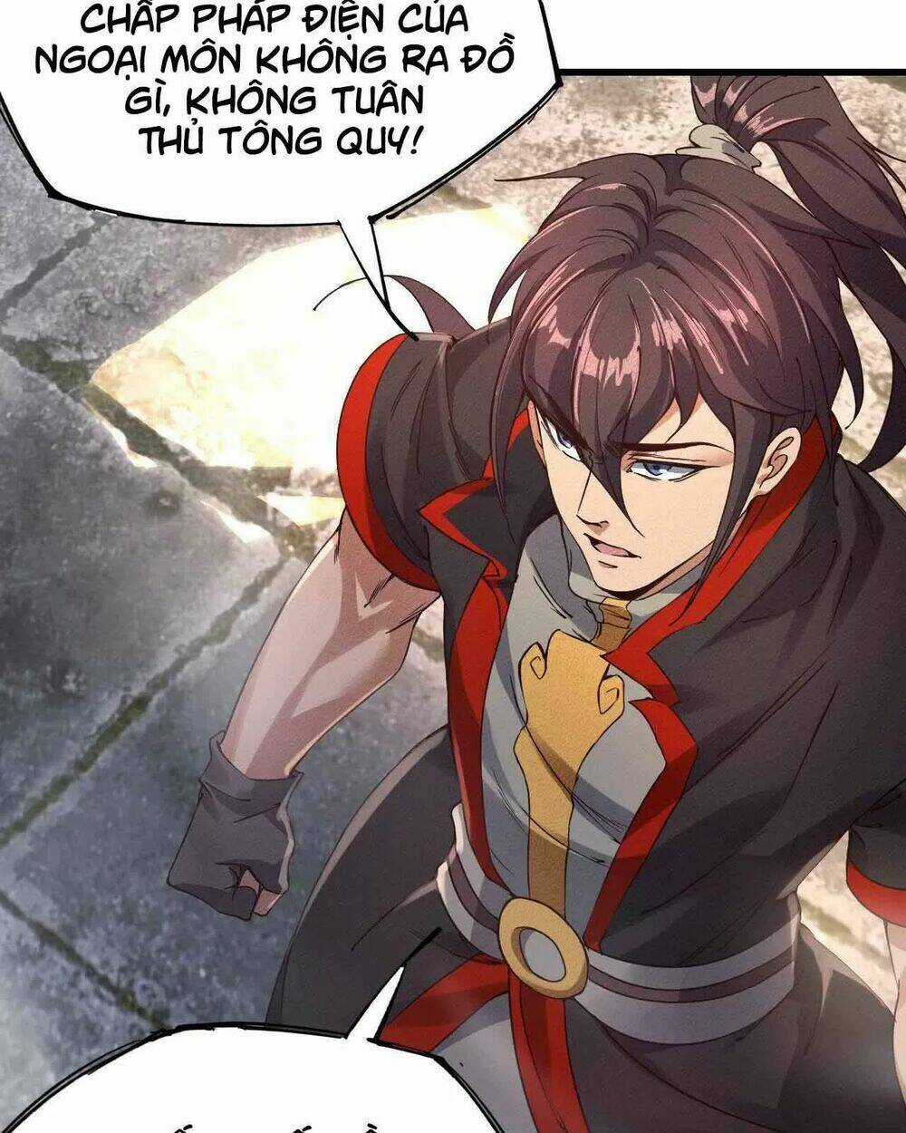 Ta Thành Thần Một Mình Chapter 23 trang 15