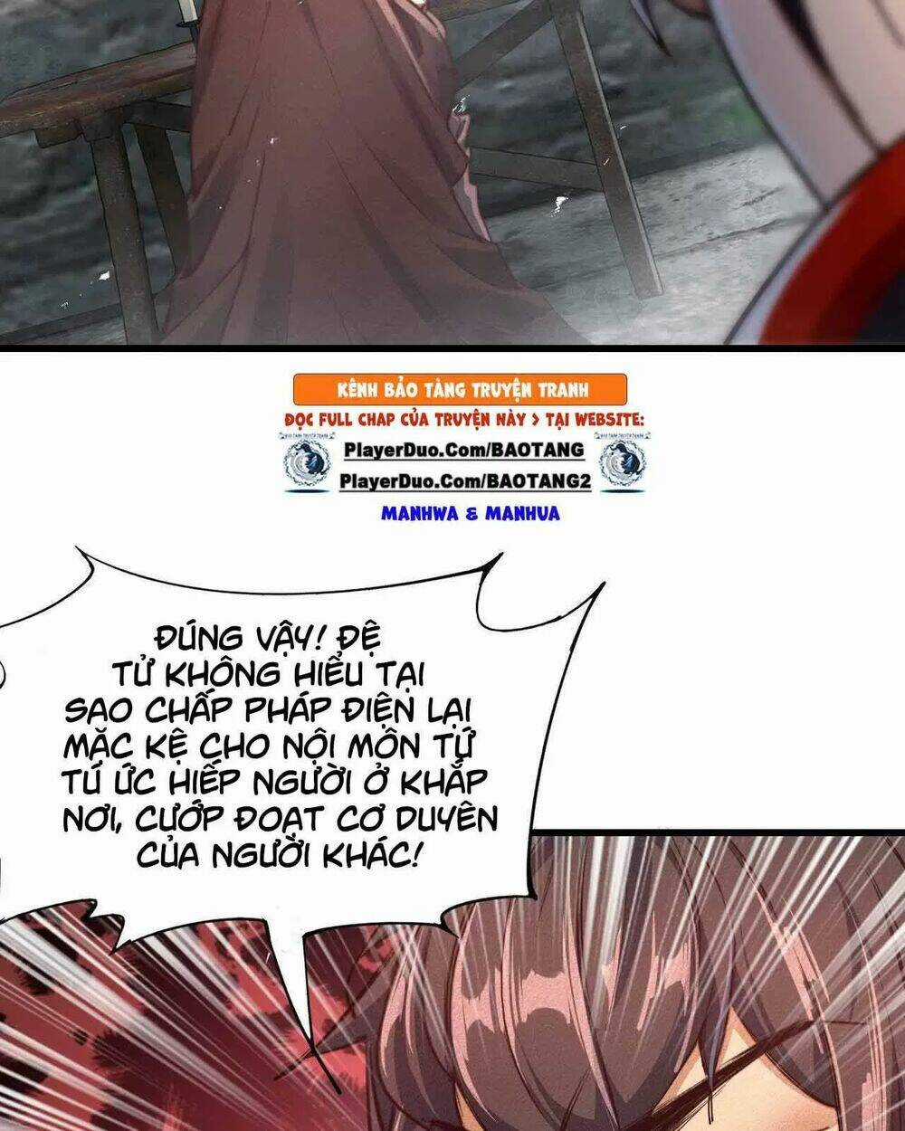 Ta Thành Thần Một Mình Chapter 23 trang 18