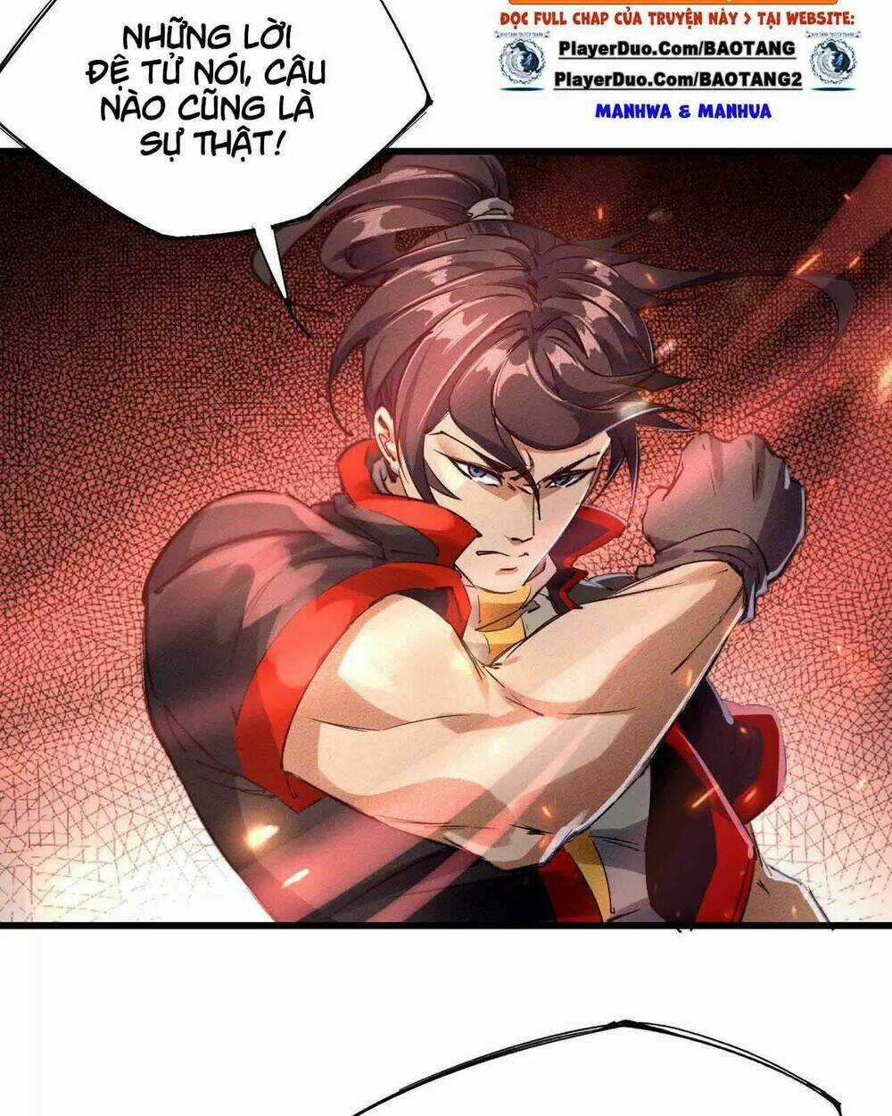 Ta Thành Thần Một Mình Chapter 23 trang 23