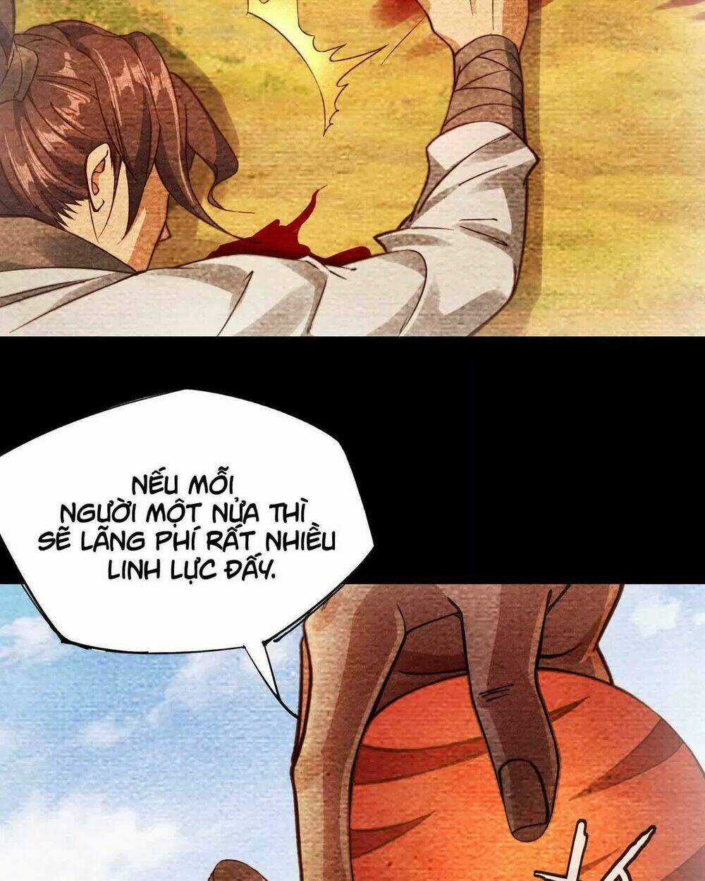 Ta Thành Thần Một Mình Chapter 23 trang 38