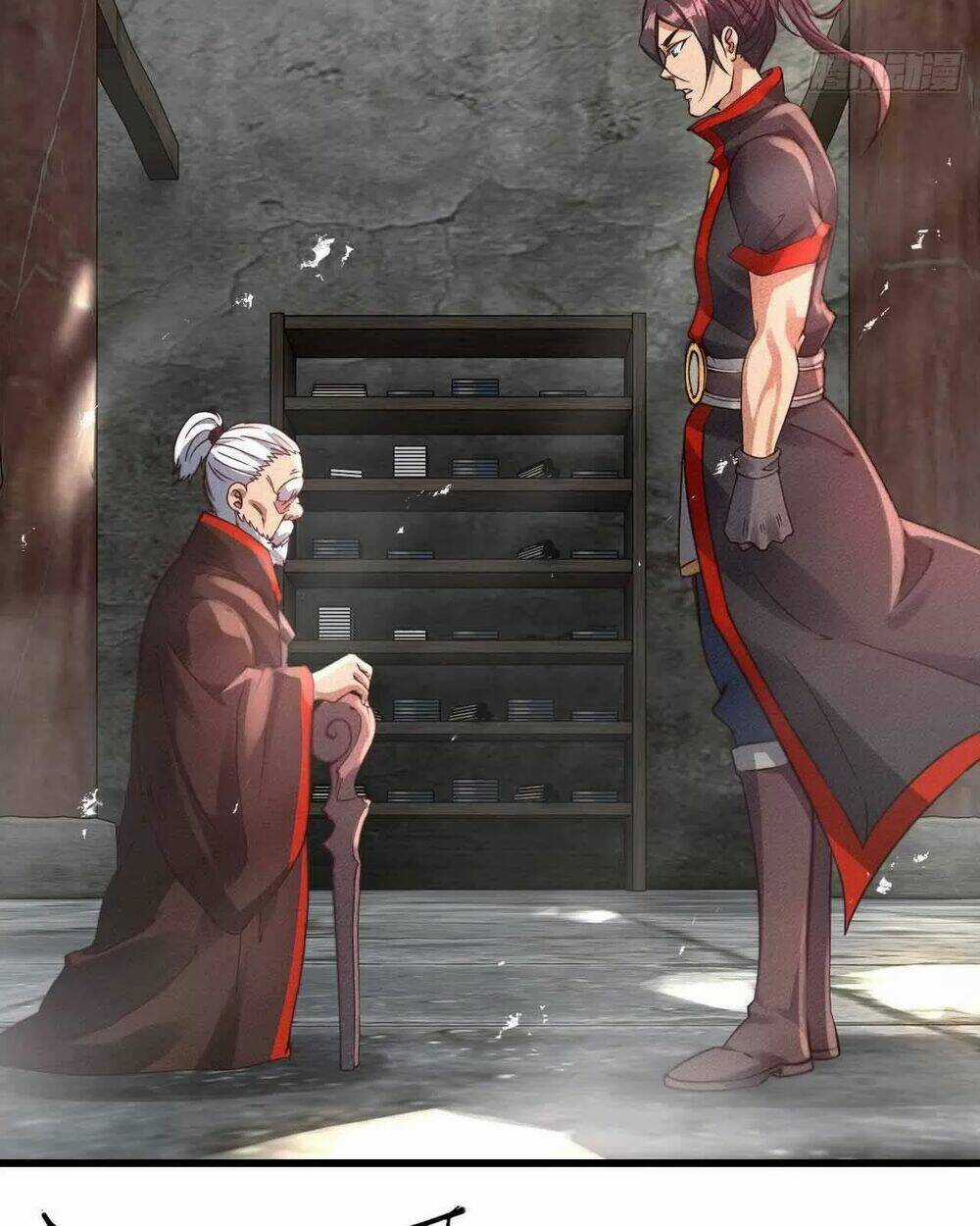 Ta Thành Thần Một Mình Chapter 23 trang 44