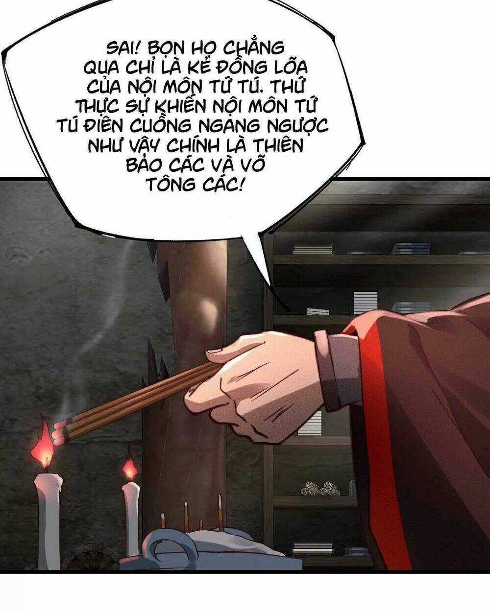 Ta Thành Thần Một Mình Chapter 23 trang 55