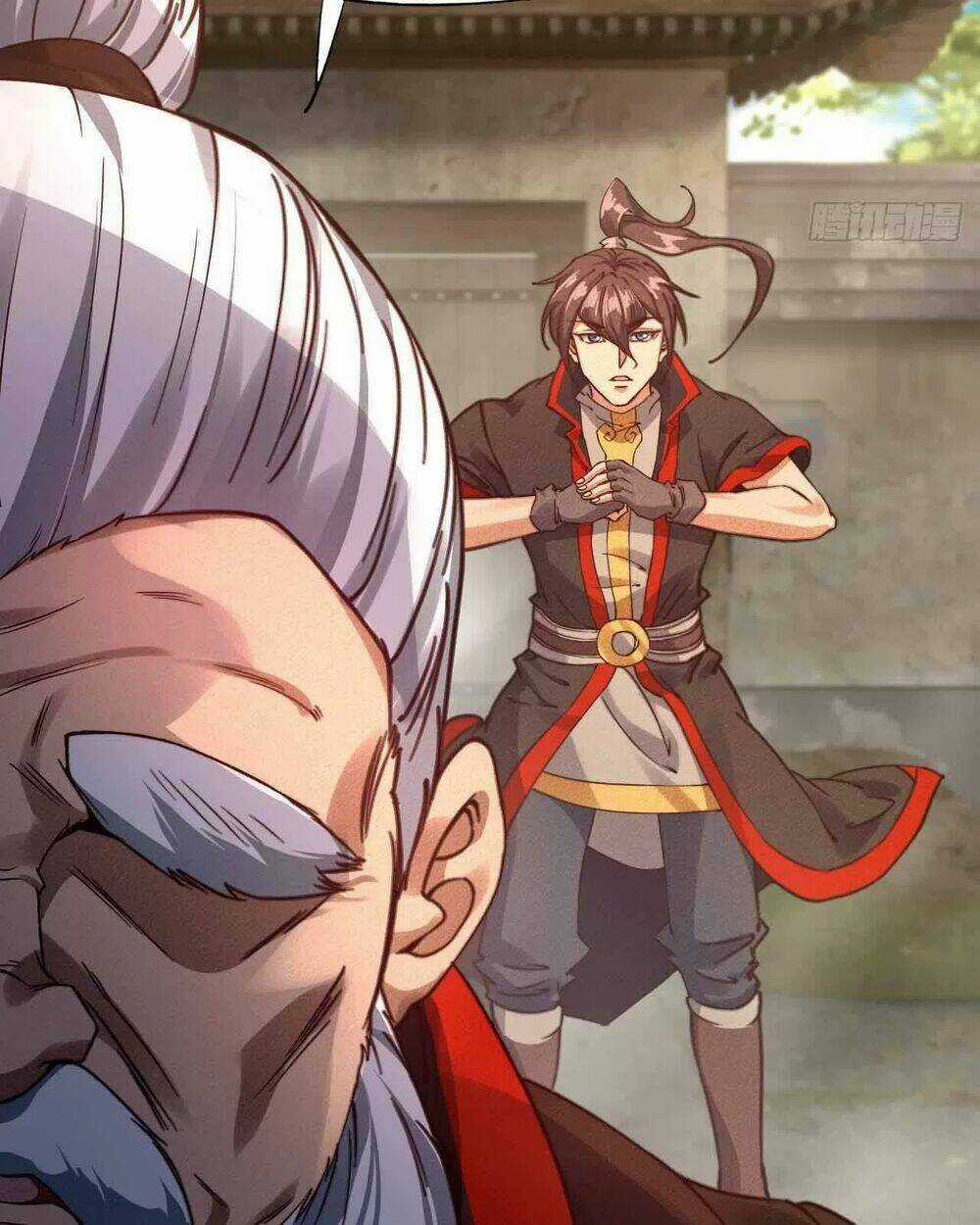 Ta Thành Thần Một Mình Chapter 23 trang 9