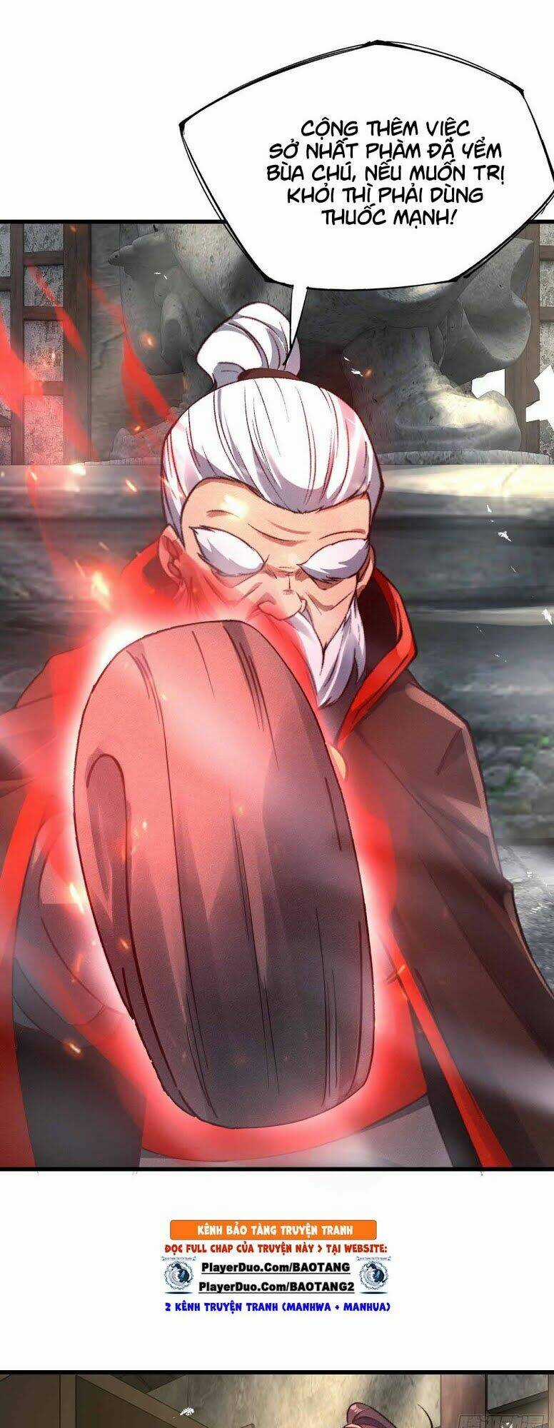 Ta Thành Thần Một Mình Chapter 24 trang 10