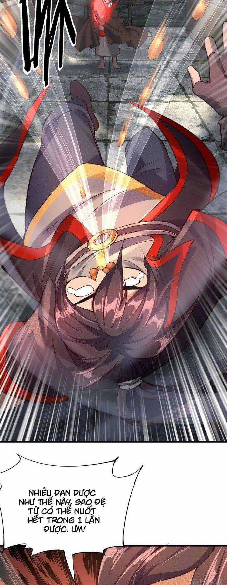 Ta Thành Thần Một Mình Chapter 24 trang 13