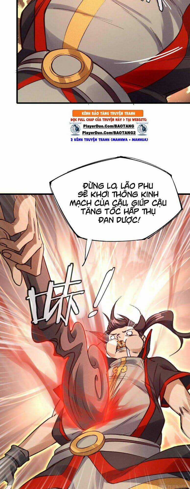 Ta Thành Thần Một Mình Chapter 24 trang 16