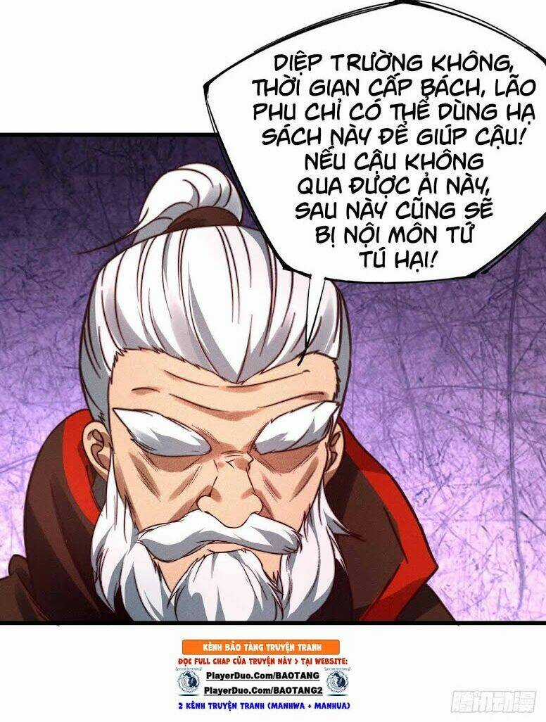 Ta Thành Thần Một Mình Chapter 24 trang 18