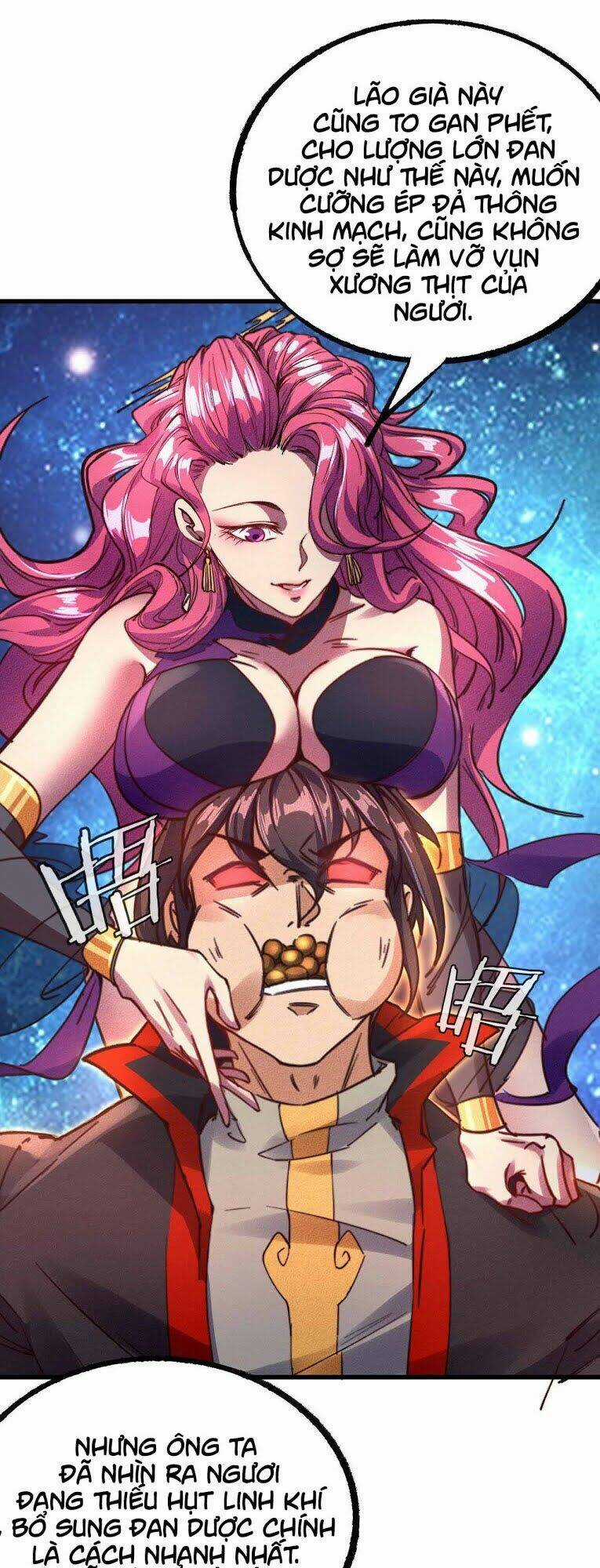 Ta Thành Thần Một Mình Chapter 24 trang 19