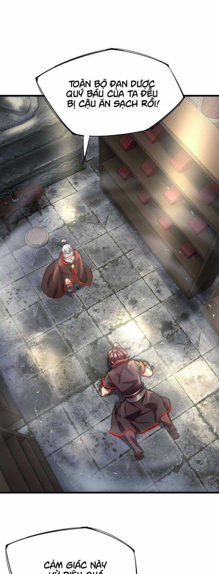 Ta Thành Thần Một Mình Chapter 24 trang 25