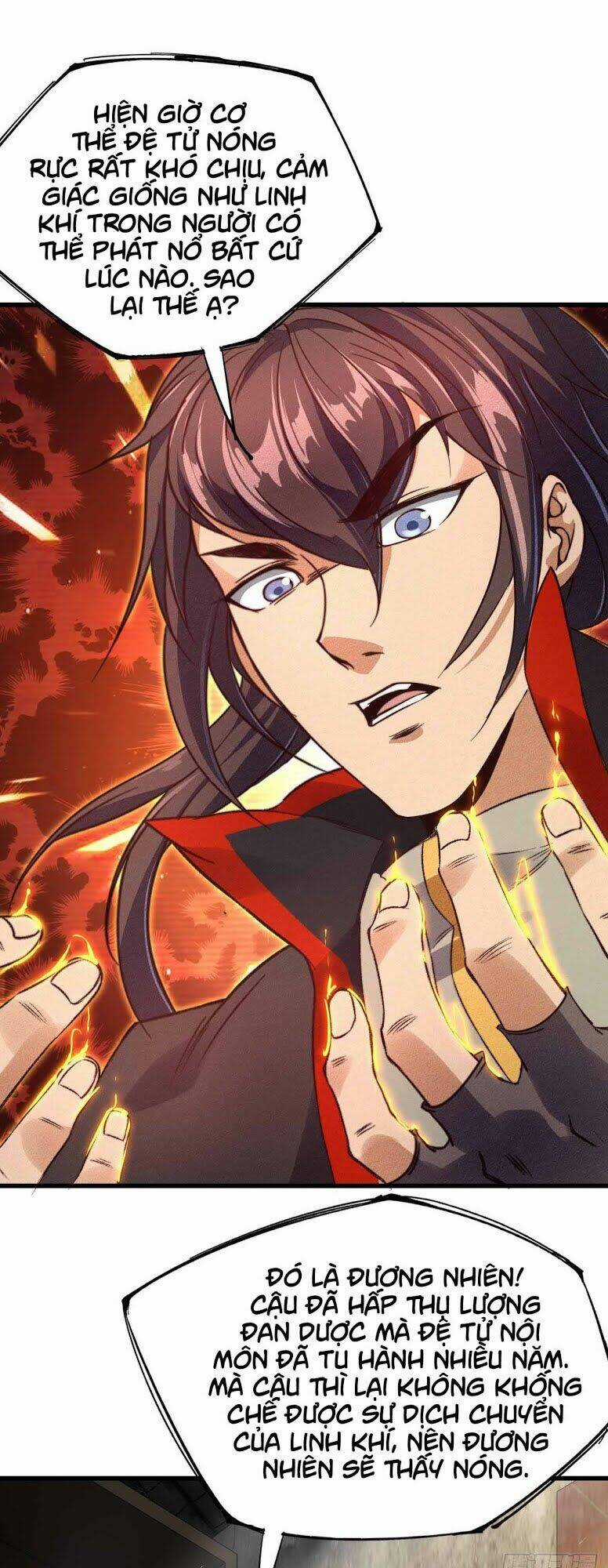 Ta Thành Thần Một Mình Chapter 24 trang 28