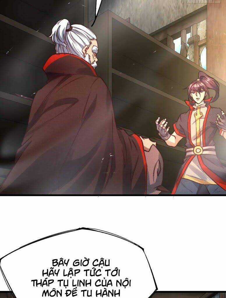 Ta Thành Thần Một Mình Chapter 24 trang 29