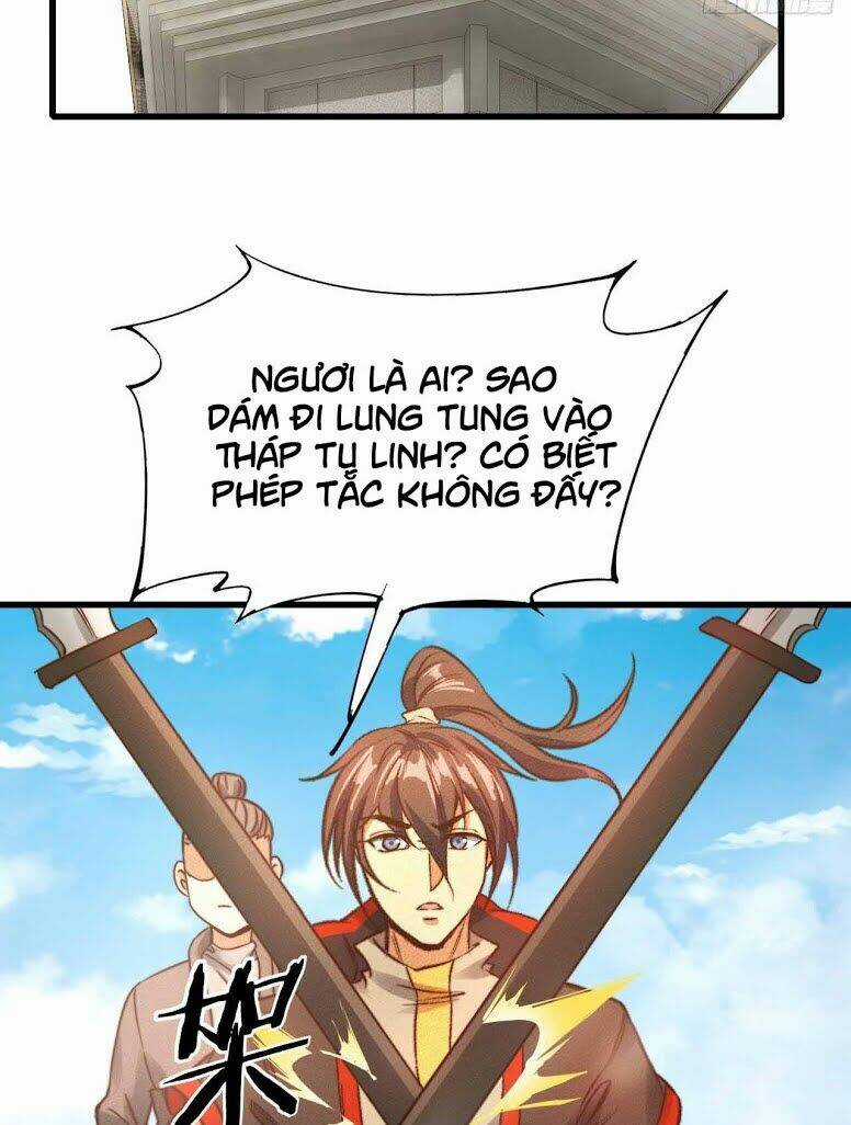 Ta Thành Thần Một Mình Chapter 24 trang 35