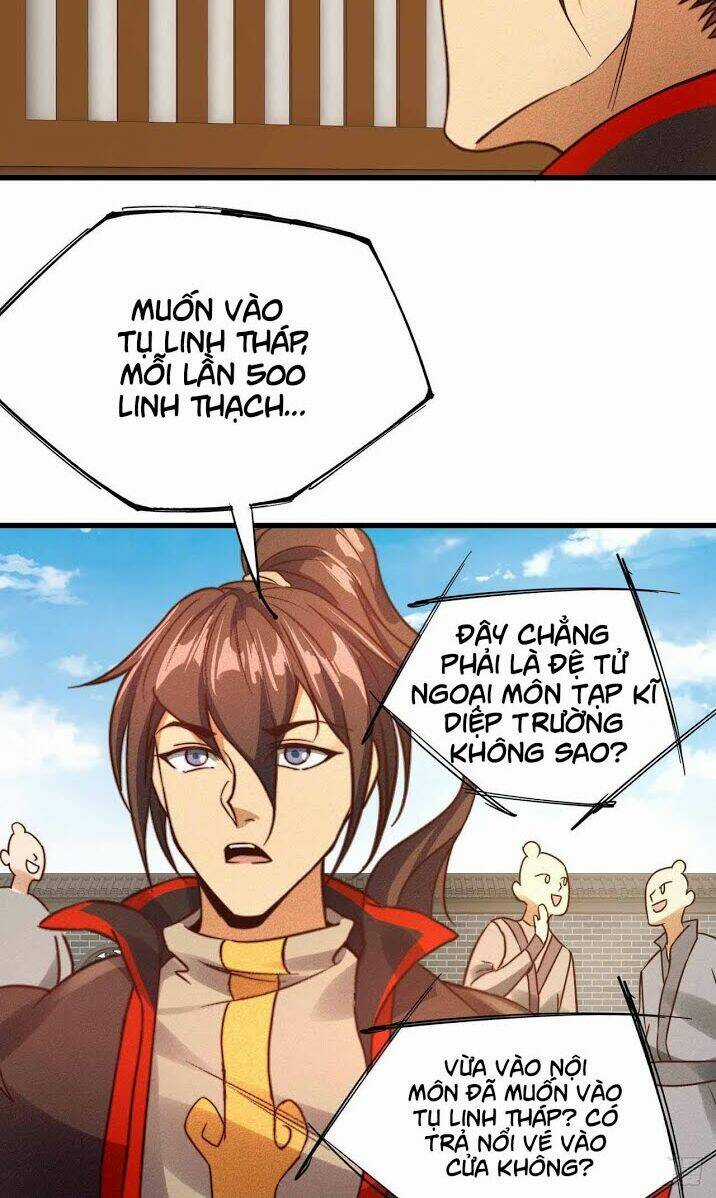 Ta Thành Thần Một Mình Chapter 24 trang 39