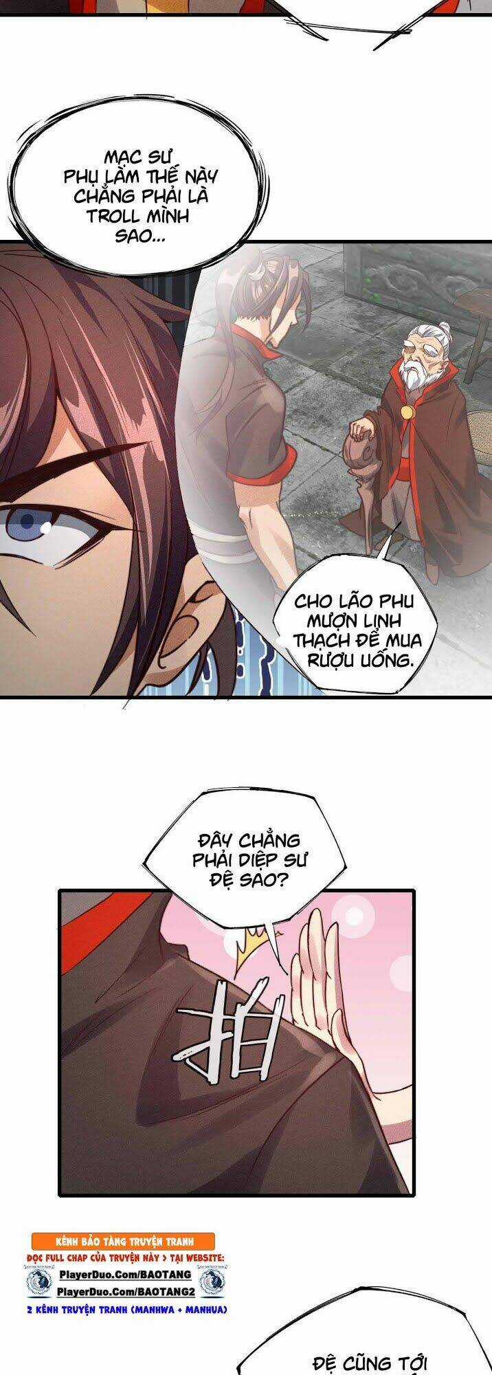 Ta Thành Thần Một Mình Chapter 24 trang 40