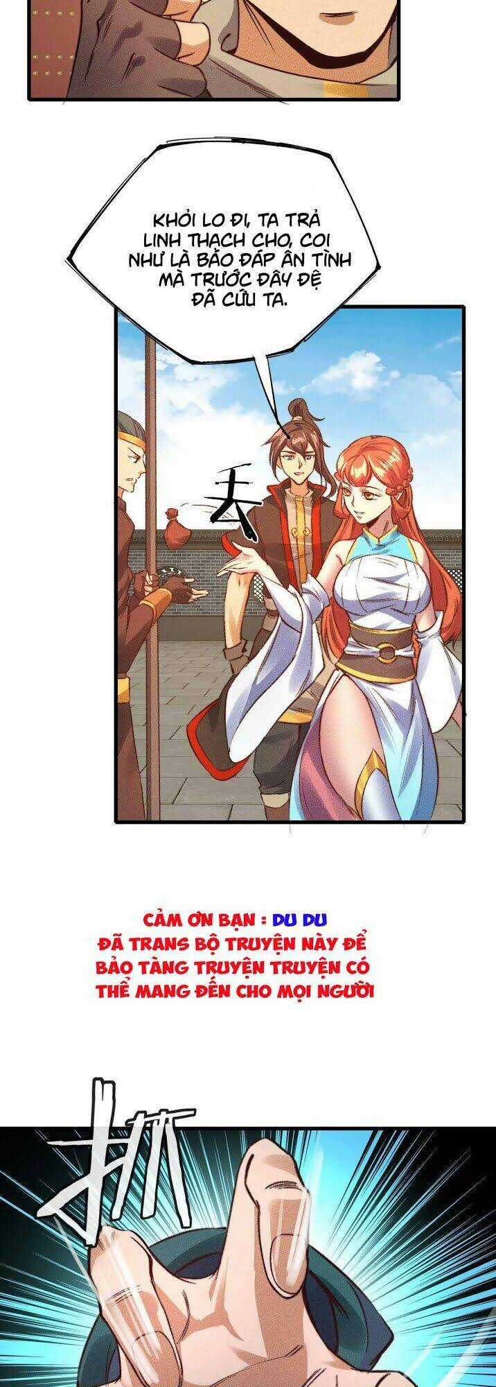 Ta Thành Thần Một Mình Chapter 24 trang 43