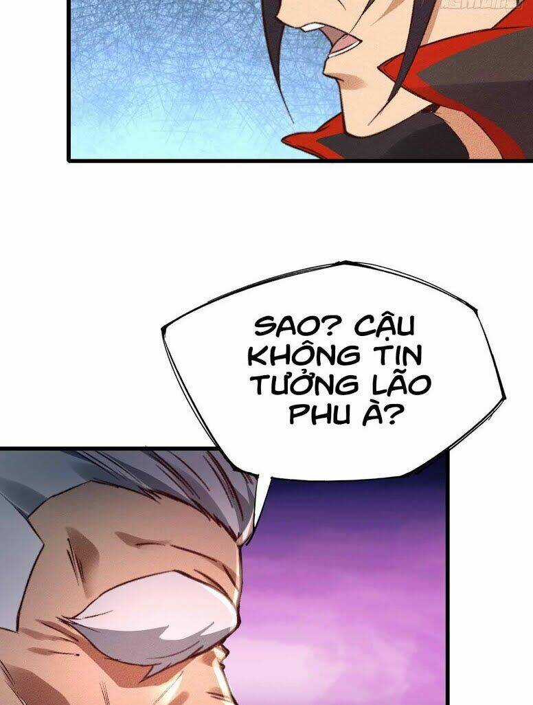 Ta Thành Thần Một Mình Chapter 24 trang 5