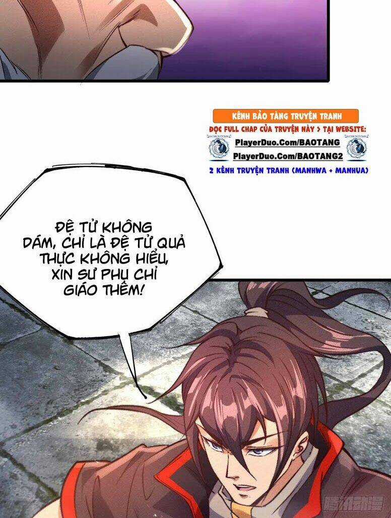 Ta Thành Thần Một Mình Chapter 24 trang 6