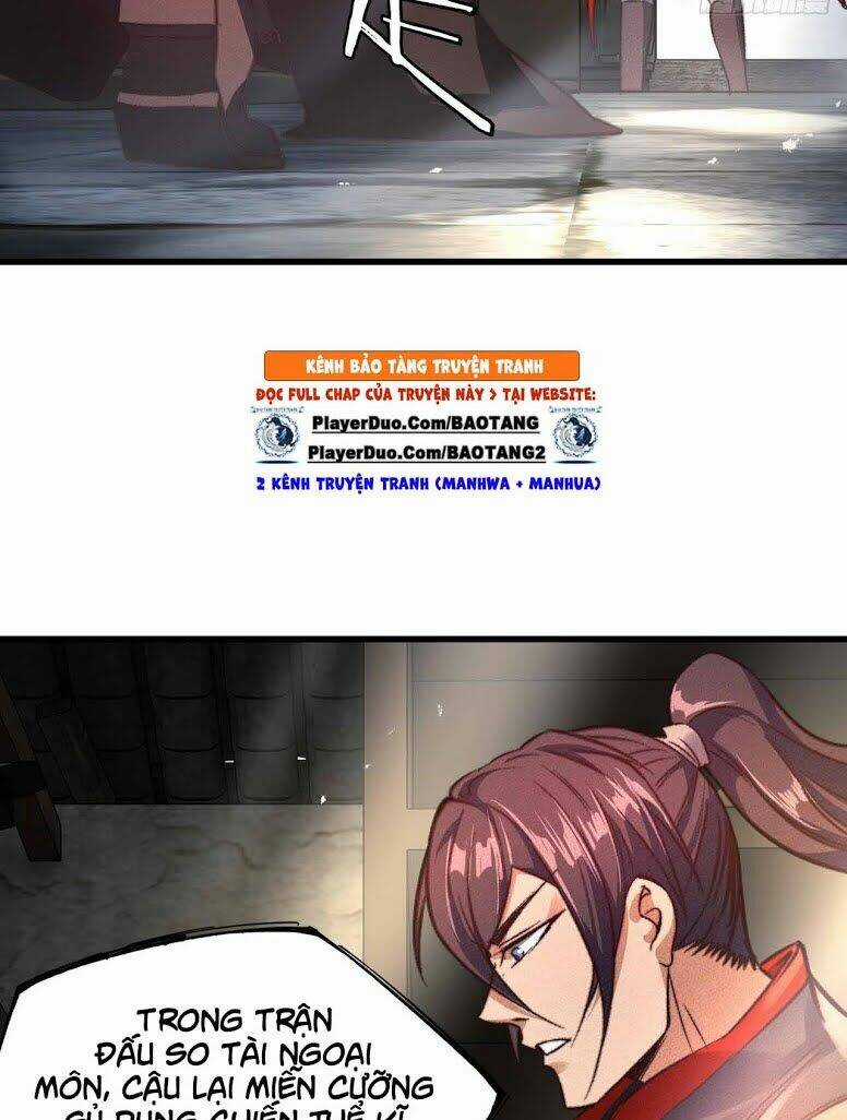 Ta Thành Thần Một Mình Chapter 24 trang 8