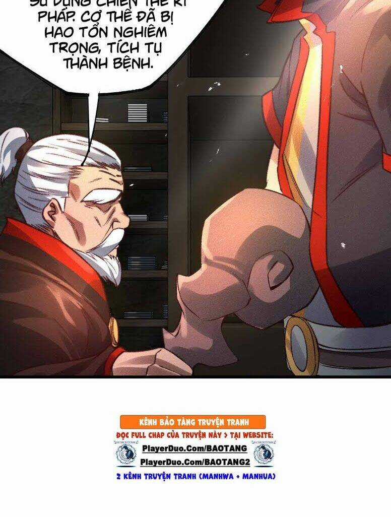 Ta Thành Thần Một Mình Chapter 24 trang 9