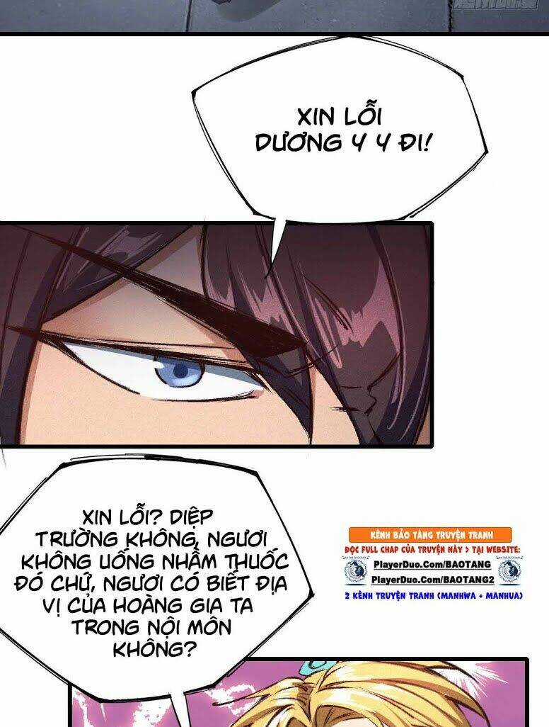 Ta Thành Thần Một Mình Chapter 25 trang 10