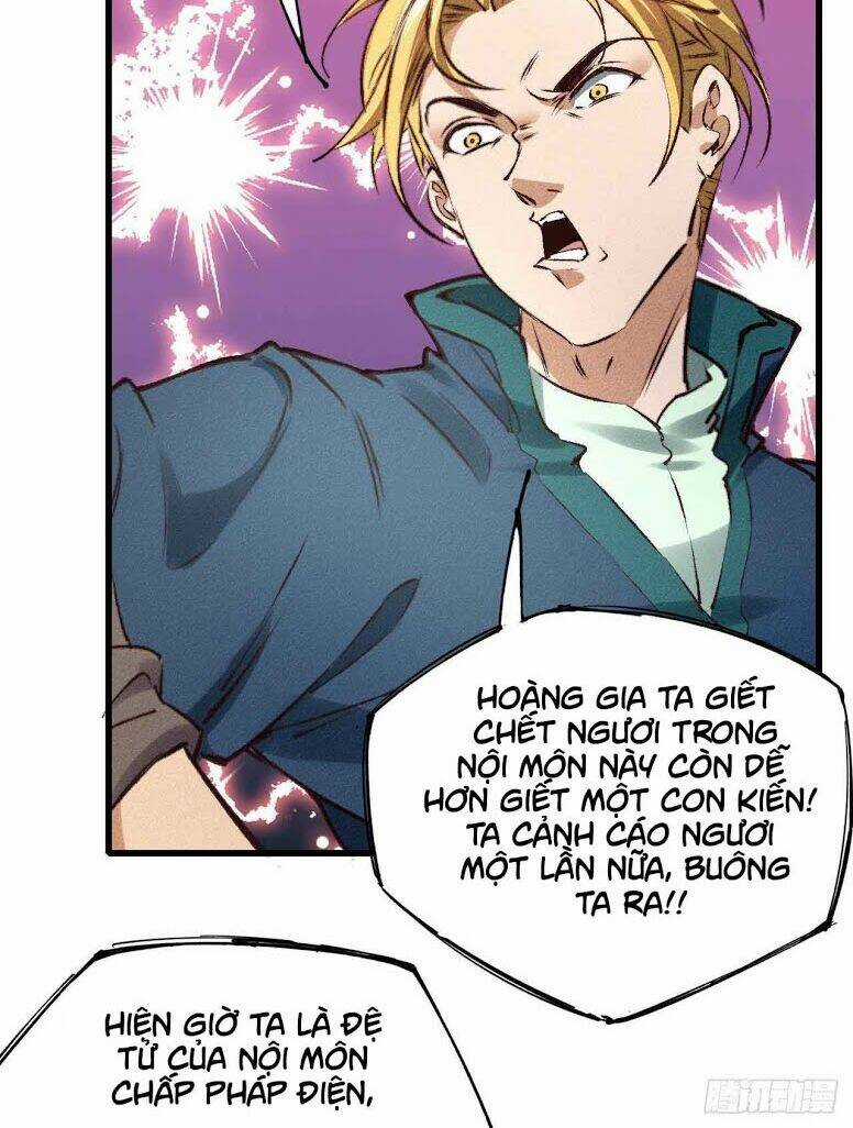 Ta Thành Thần Một Mình Chapter 25 trang 11