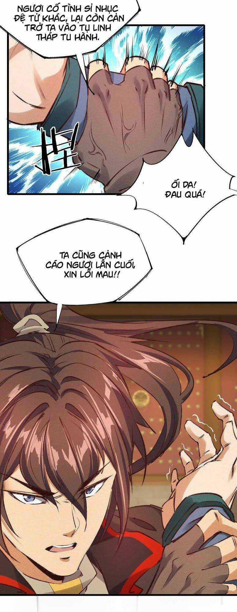 Ta Thành Thần Một Mình Chapter 25 trang 12