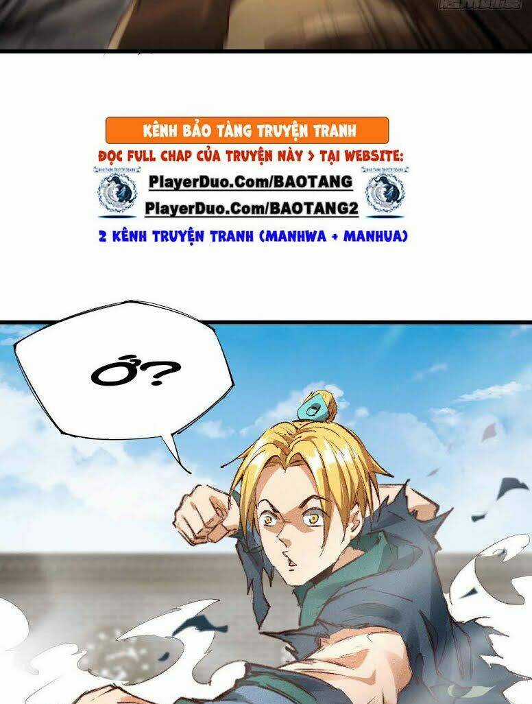 Ta Thành Thần Một Mình Chapter 25 trang 16