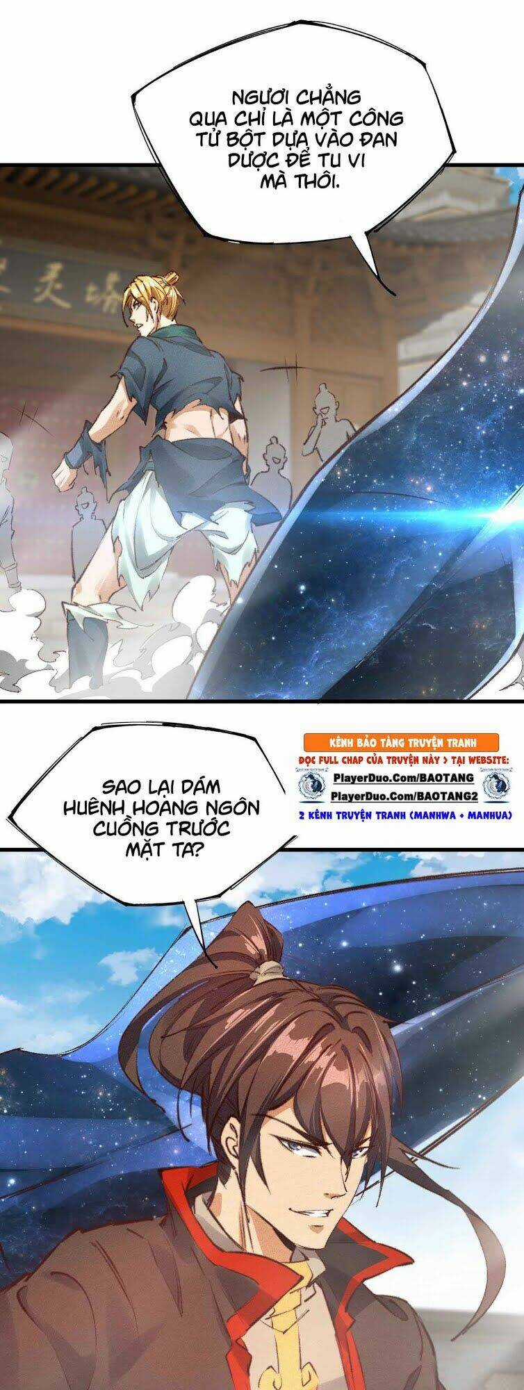 Ta Thành Thần Một Mình Chapter 25 trang 18