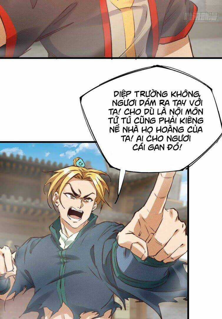 Ta Thành Thần Một Mình Chapter 25 trang 19