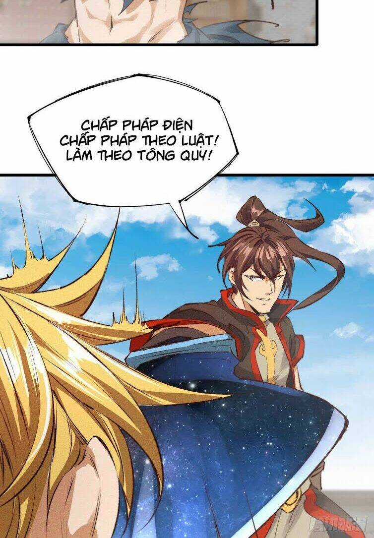 Ta Thành Thần Một Mình Chapter 25 trang 20