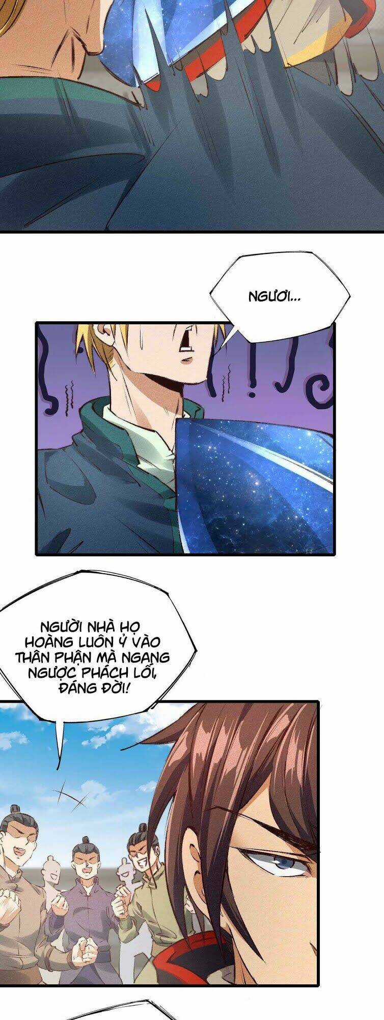 Ta Thành Thần Một Mình Chapter 25 trang 21