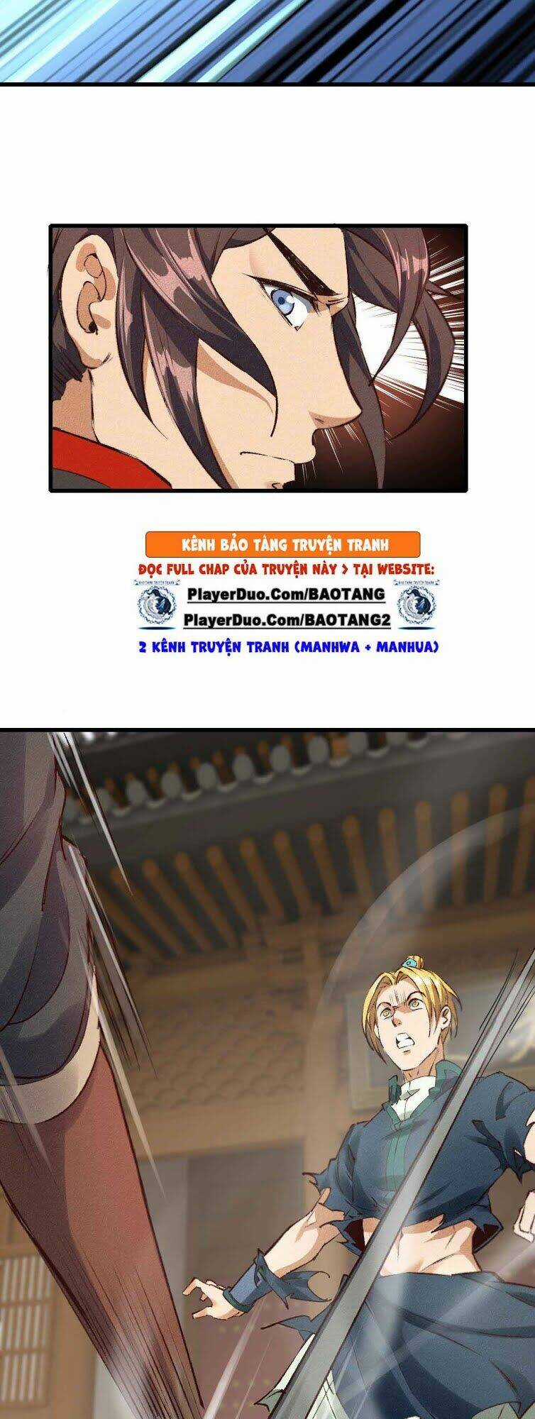 Ta Thành Thần Một Mình Chapter 25 trang 24