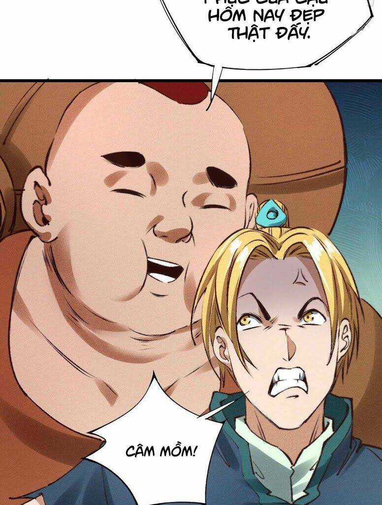 Ta Thành Thần Một Mình Chapter 25 trang 28