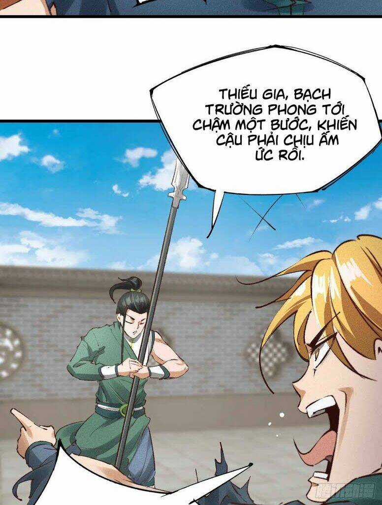 Ta Thành Thần Một Mình Chapter 25 trang 29